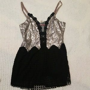 Buckle: Gimmicks: XL: tank top: EUC